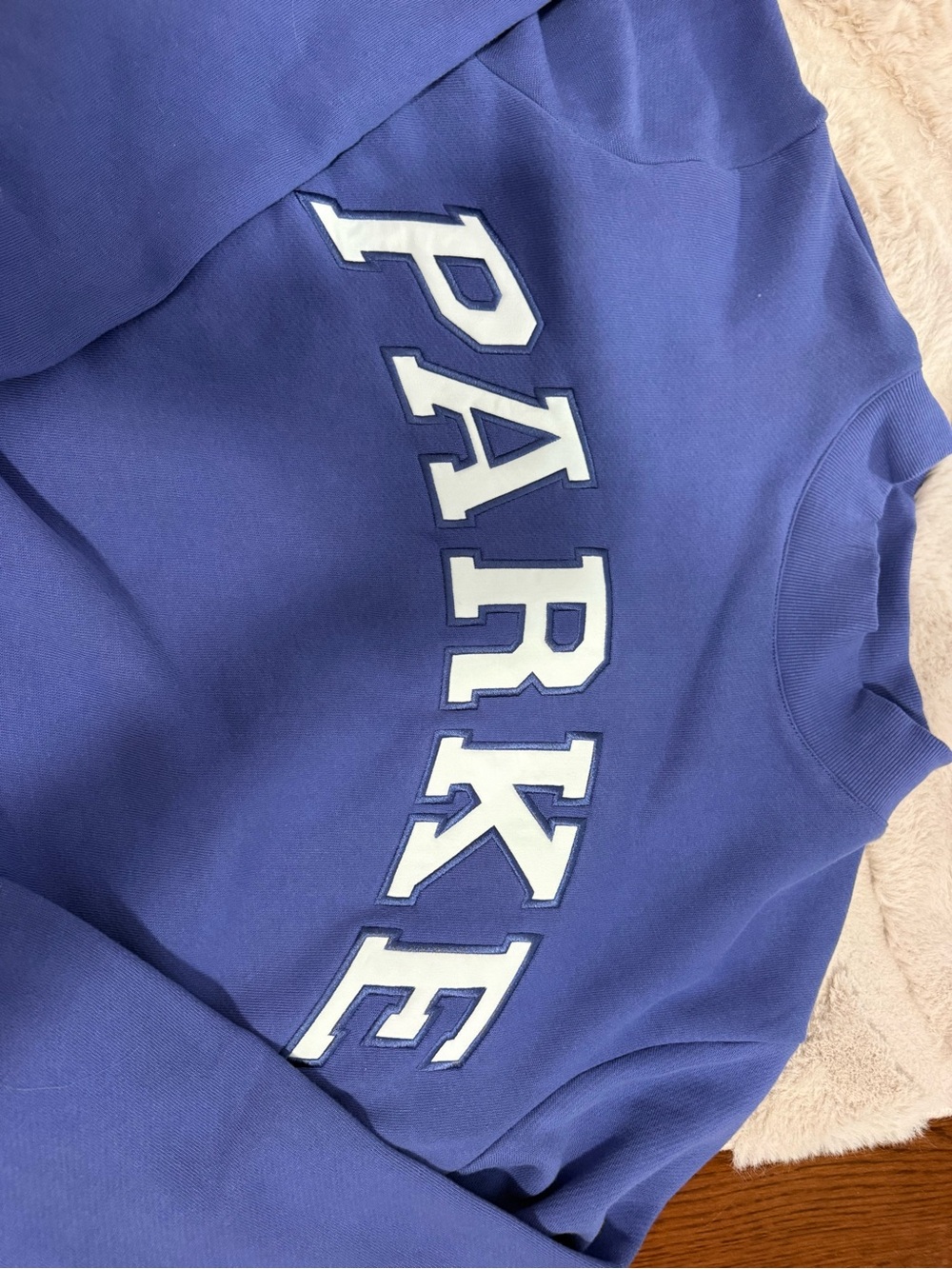 Parke mockneck coastal drop - Picture 3 of 3